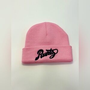 Pink Runtz Beanie Hat or toque New!